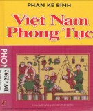 Phong tục Việt Nam: Phần 1