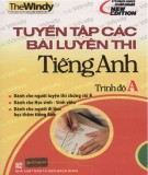 Tuyển chọn bài tập tiếng Anh luyện thi trình độ A: Phần 2