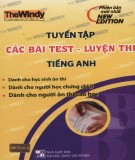 Tuyển chọn các bài tập luyện thi tiếng Anh: Phần 2