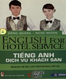 Tiếng Anh dùng trong dịch vụ khách sạn - English for hotel service: Phần 2