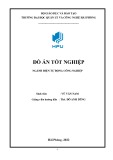 Đồ án tốt nghiệp Điện tự động công nghiệp: Thiết kế dây chuyền đốt rác tạo năng lượng điện