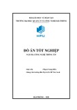 Đồ án tốt nghiệp Công nghệ thông tin: Tìm hiểu về chữ ký số và ứng dụng trong thương mại điện tử