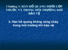 Bài giảng Thiết bị hàn - Chương 3: Hàn hồ quang dưới lớp thuốc và trong môi trường khí bảo vệ