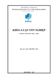 Khóa luận tốt nghiệp Ngôn ngữ Anh-Nhật: How bottom-up approach should be appropriately applied for begginers’ listening enhancement