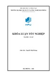 Khóa luận tốt nghiệp ngành Luật: Pháp luật Việt Nam về quảng cáo thương mại ngoài trời và thực tiễn áp dụng tại thành phố Hải Phòng