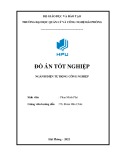 Đồ án tốt nghiệp Điện tự động công nghiệp: Giám sát và điều khiển thiết bị trong nhà bằng giọng nói qua Internet