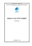 Khóa luận tốt nghiệp ngành Luật: Quyền tự do kinh doanh theo pháp luật Việt Nam – Những vấn đề lý luận và thực tiễn