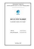 Đồ án tốt nghiệp Điện tự động công nghiệp: Đo, giám sát nhiệt độ và độ ẩm sử dụng Arduino kết nối qua mạng Internet