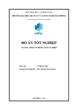 Đồ án tốt nghiệp Điện tự động công nghiệp: Thiết kế cung cấp điện cho chung cư 5 tầng Hoàng Huy