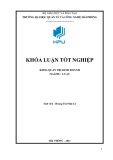 Khóa luận tốt nghiệp ngành Luật: Bảo hộ quyền sở hữu trí tuệ đối với nhãn hiệu tại Việt Nam - Những vấn đề lý luận và thực tiễn