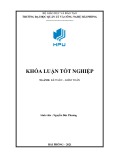 Khóa luận tốt nghiệp Kế toán - Kiểm toán: Hoàn thiện công tác kế toán thanh toán với người mua, người bán tại Công ty Cổ Phần Thương mại Bảo Hưng Long