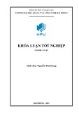 Khóa luận tốt nghiệp ngành Luật: Thừa kế theo pháp luật - Một số vấn đề lý luận và thực tiễn