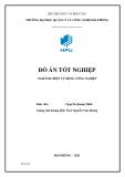 Đồ án tốt nghiệp Điện tự động công nghiệp: Thiết kế cung cấp điện cho Khách sạn Pearl River 2