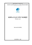 Khóa luận tốt nghiệp ngành Luật: Pháp luật về Công ty cổ phần và thực tiễn tại Công ty cổ phần xăng dầu dầu khí Thái Bình