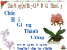 Bài giảng Nghề may - Bài 3: Thiết kế quần âu