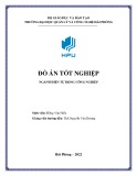 Đồ án tốt nghiệp Điện tự động công nghiệp: Thiết kế cung cấp điện cho Trung tâm khám, chữa bệnh dịch vụ kỹ thuật cao Bệnh viện Phụ sản Hải Phòng