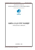 Khóa luận tốt nghiệp Kế toán - Kiểm toán: Hoàn thiện công tác kế toán thanh toán với người mua người bán tại Công ty Cổ phần T2L