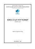 Khóa luận tốt nghiệp ngành Luật: Pháp luật về đăng ký kinh doanh và thực tiễn tại Hải Phòng