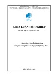 Khóa luận tốt nghiệp ngành Quản trị marketing: Hoàn thiện công tác Marketing tại Công ty Cổ phần Quảng cáo và Xây lắp Hải Phòng