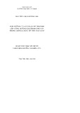 Luận văn Thạc sĩ Vật lý: Ảnh hưởng của sự giam giữ phonon lên cộng hưởng electron-phonon trong giếng lượng tử thế tam giác