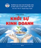 Giáo trình Khởi sự kinh doanh: Phần 1