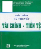 Giáo trình lý thuyết tài chính - tiền tệ: Phần 2 - NXB Thống Kê