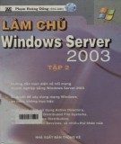 Windows Server 2003 (Tập 2): Phần 1