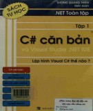 Lập trình Visual C#: Phần 1