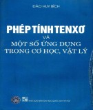 Phép tính Tenxơ: Phần 1