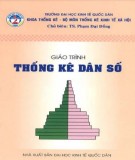 Giáo trình Thống kê dân số: Phần 2