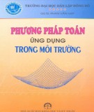 Toán môi trường: Phần 1