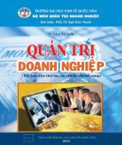 Giáo trình Quản trị doanh nghiệp: Phần 1 - NXB Đại học Kinh tế Quốc dân