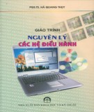 Giáo trình Nguyên lý các hệ điều hành: Phần 1