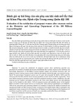 Đánh giá sự hài lòng của sản phụ sau khi sinh mổ lấy thai tại Khoa Phụ sản, Bệnh viện Trung ương Quân đội 108