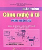 Giáo trình Công nghệ ô tô (Phần nhiên liệu): Phần 2