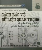 Phương pháp bảo vệ dữ liệu: Phần 2