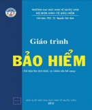 Giáo trình Bảo hiểm: Phần 1