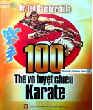 Luyện tập thế võ Karate