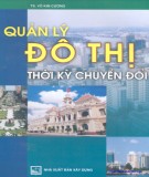 Quản lý đô thị: Phần 2