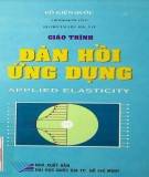 Giáo trình Đàn hồi ứng dụng: Phần 1