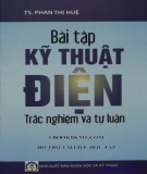 Hướng dẫn giải bài tập kỹ thuật điện: Phần 1