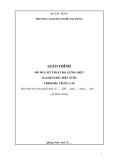 Giáo trình Kỹ thuật đo lường điện (Nghề: Điện nước - Trung cấp) - Trường Cao đẳng nghề Xây dựng