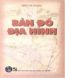 Giáo trình Bản đồ địa hình: Phần 2 - Nhữ Thị Xuân