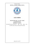 Giáo trình Vật liệu cơ khí (Nghề: Hàn - Cao đẳng) - Trường Cao đẳng nghề Xây dựng (Chương trình năm 2021)