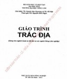 Giáo trình Trắc địa: Phần 2 - TS. Huỳnh Văn Chương (Chủ biên)