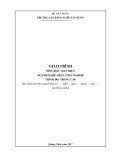 Giáo trình Máy điện (Nghề: Điện dân dụng - Trung cấp) - Trường Cao đẳng nghề Xây dựng