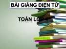 Bài giảng Toán lớp 4: Giây, thế kỉ