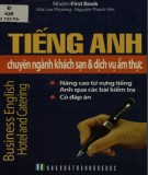 Tiếng Anh Chuyên Ngành Khách Sạn Và Dịch Vụ Ẩm Thực 2