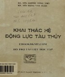 Phương pháp khai thác động lực tàu thủy: Phần 1