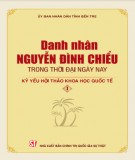 Kỷ yếu hội thảo khoa học quốc tế: Danh nhân Nguyễn Đình Chiểu trong thời đại ngày nay (Tập 1) - Phần 2